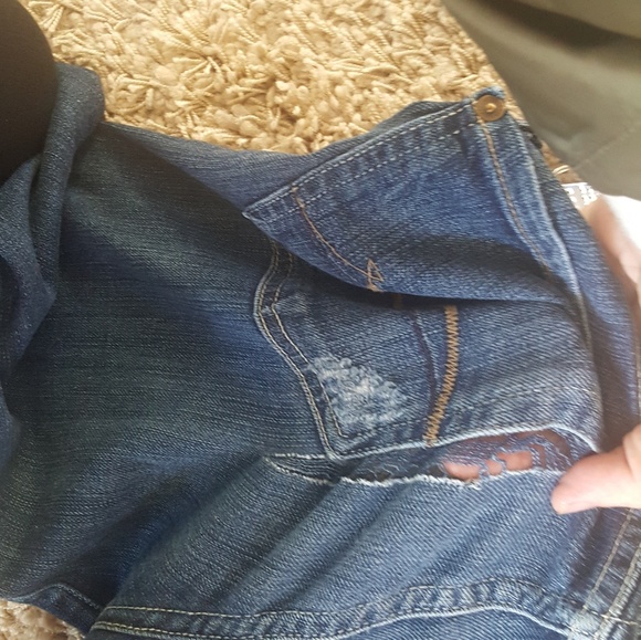 7 For All Mankind Jeans size 28 - Picture 6 of 7